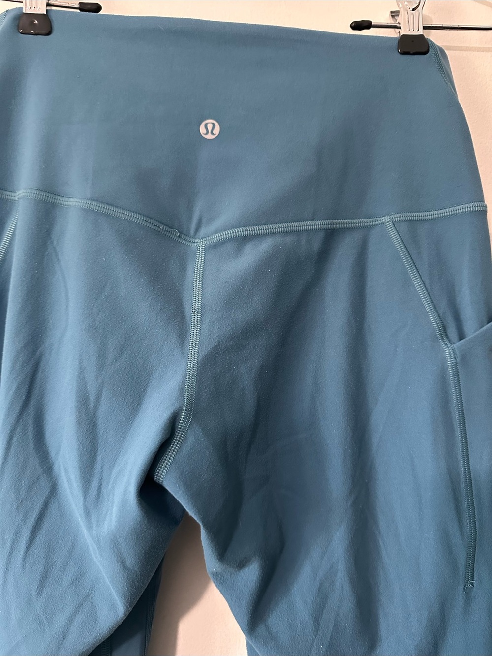 Lululemon Align HR Tight with Pockets, Capture Blue - Picture 3 of 7